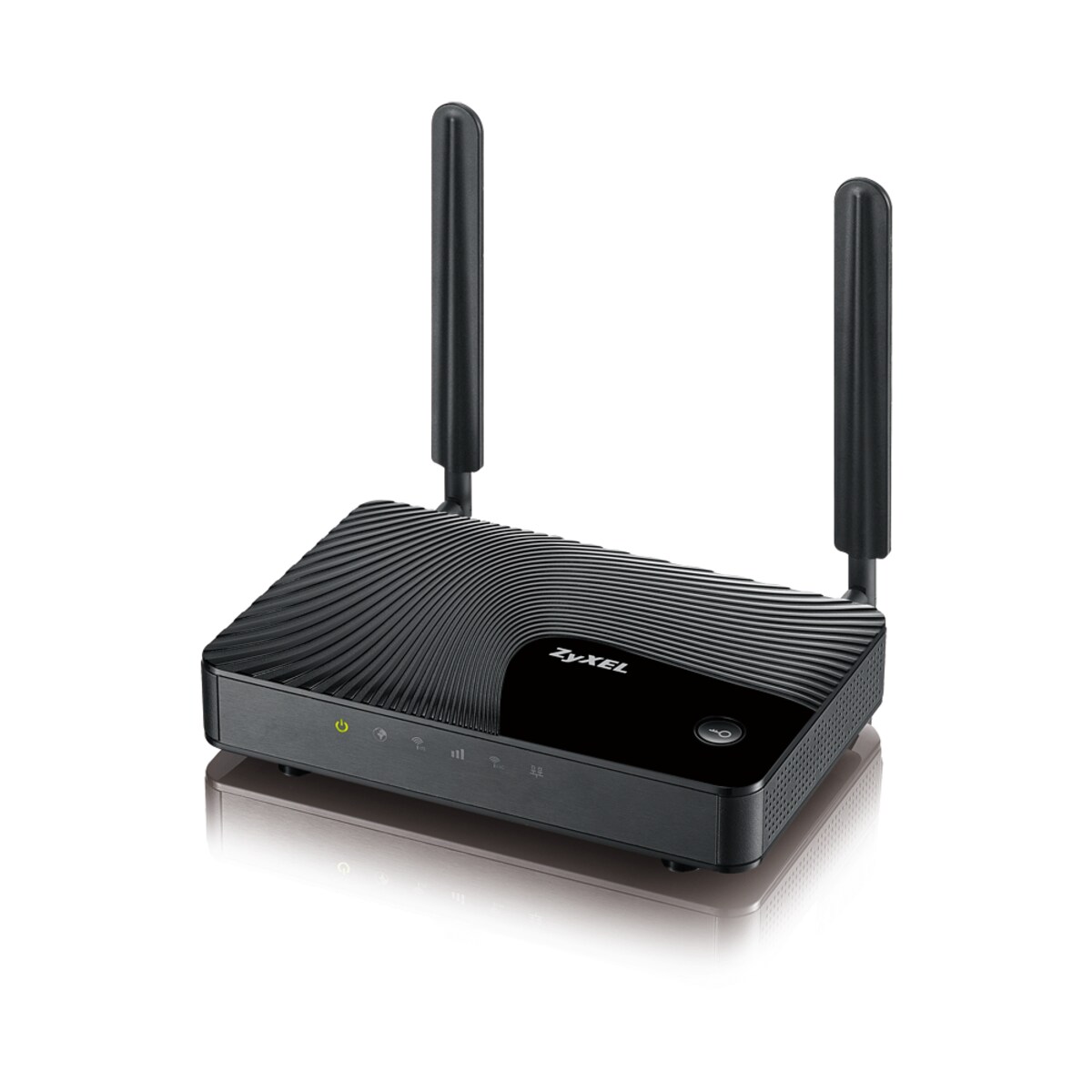 Zyxel LTE3301-M209 4G LTE WLAN Router N300 Single-Band, LTE Cat4 bis zu 150 Mbit/s, 4x LAN Zyxel LTE3301-M209 4G LTE WLAN Router N300 Single-Band, LTE Cat4 bis zu 150 Mbit/s, 4x LAN