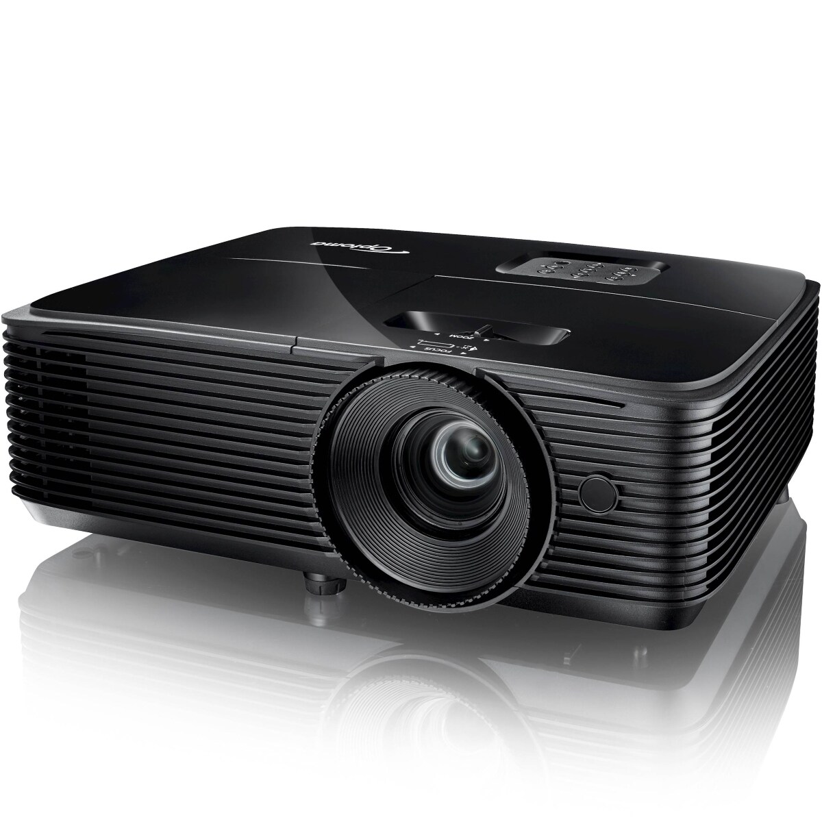 Optoma H185X Heimkino-Beamer - WXGA, 3.700 Lumen, Lautsprecher Optoma H185X Heimkino-Beamer - WXGA, 3.700 Lumen, Lautsprecher