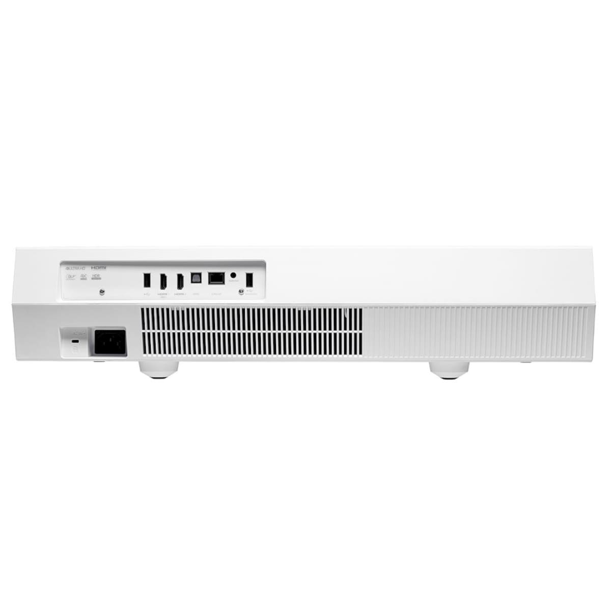 Optoma CinemaX P2 Laser-Beamer - 4K UHD, 120Hz, 3.000 ANSI Lumen Optoma CinemaX P2 Laser-Beamer - 4K UHD, 120Hz, 3.000 ANSI Lumen