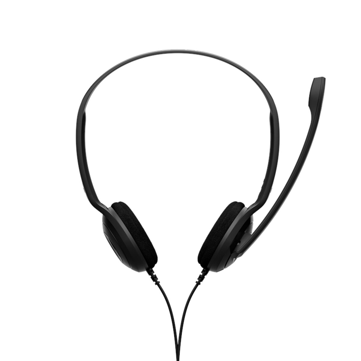 EPOS PC 3 USB Headset - zwei 3,5-mm-Klinkensteckern, passiver Geräuschunterdrückung