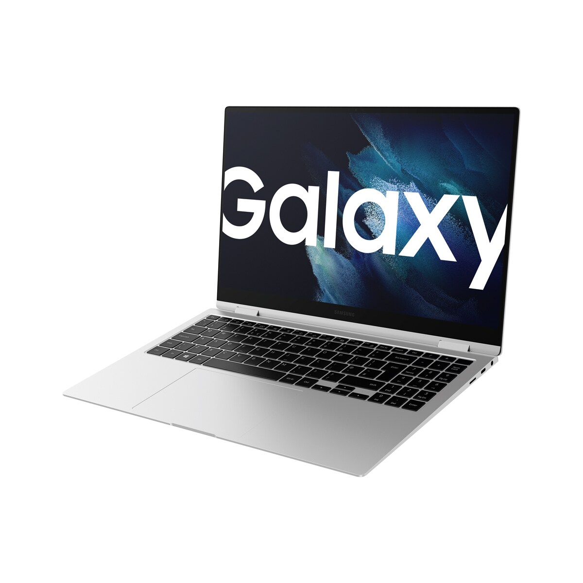 Samsung Galaxy Book Pro 360 Mystic Silver - 15.6" (39,62cm) FHD AMOLED Touch, Intel i5-1135G7, 8GB RAM, 256GB SSD, Windows 10 P Samsung Galaxy Book Pro 360 Mystic Silver - 15.6" (39,62cm) FHD AMOLED Touch, Intel i5-1135G7, 8GB RAM, 256GB SSD, Windows 10 P