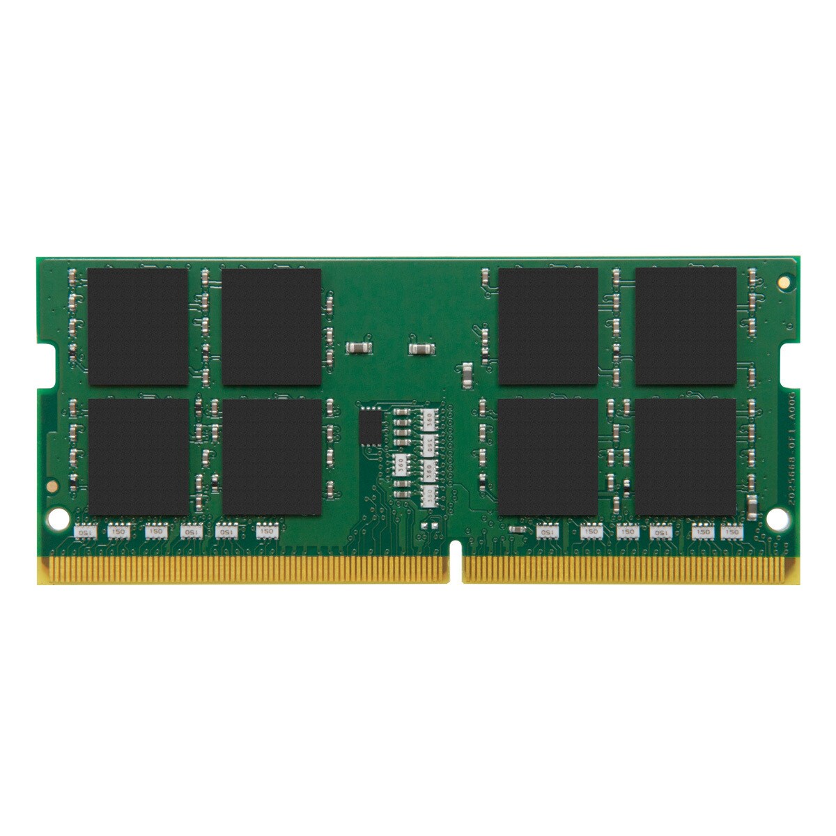 Upgrade auf 32GB mit 2x 16GB DDR4-3200 Kingston SO-DIMM Arbeitsspeicher