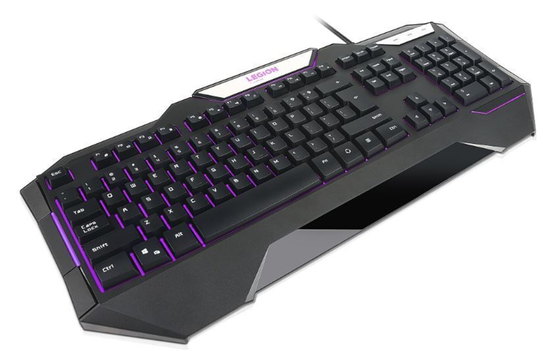 Legion K200 Gaming-Tastatur mit Hintergrundbeleuchtung Legion K200 Gaming-Tastatur mit Hintergrundbeleuchtung