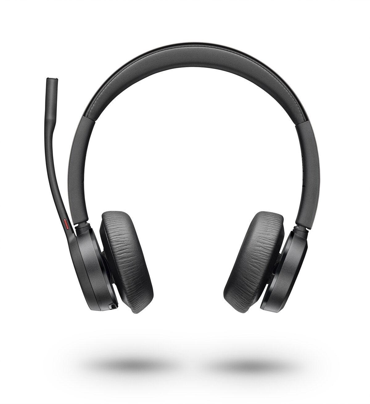 Poly Plantronics Voyager 4320 UC Bluetooth Headset, Binaural, Nano Dongle mit USB-A Anschluss, Ladestation Poly Plantronics Voyager 4320 UC Bluetooth Headset, Binaural, Nano Dongle mit USB-A Anschluss, Ladestation