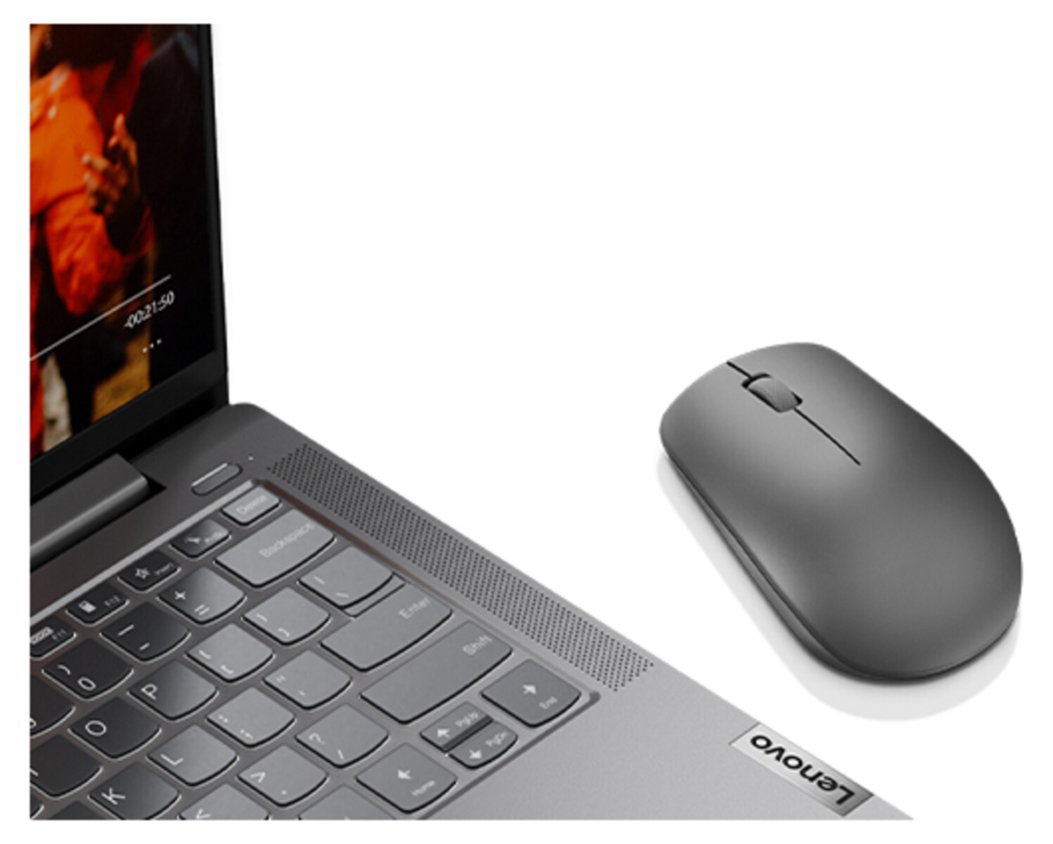 Lenovo 530 Wireless Mouse (Graphite) with battery Lenovo 530 Wireless Mouse (Graphite) with battery