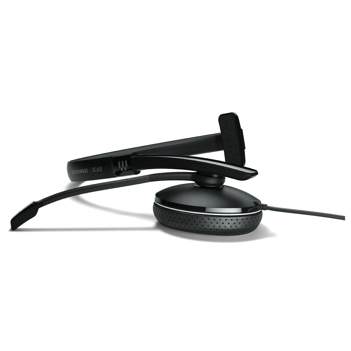 EPOS ADAPT 135 USB-C II Kabelgebundenes, einseitiges Headset, 3,5 mm Klinke, USB-C-Anschluss, Ohraufliegend, UC optimiert EPOS ADAPT 135 USB-C II Kabelgebundenes, einseitiges Headset, 3,5 mm Klinke, USB-C-Anschluss, Ohraufliegend, UC optimiert
