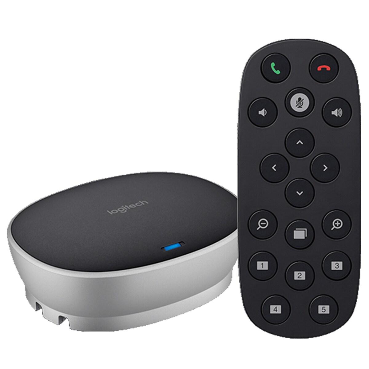 Logitech Group Konferenz Webcam Full-HD, 90° Blickfeld mit Freisprecheinrichtung Fernbedienung Logitech Group Konferenz Webcam Full-HD, 90° Blickfeld mit Freisprecheinrichtung Fernbedienung