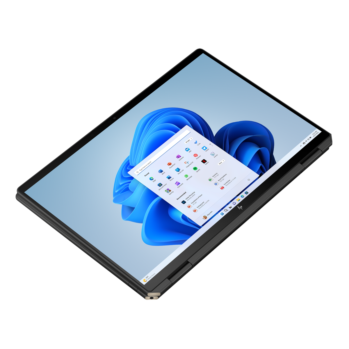 HP Spectre x360 14-eu0173ng inkl. USB-C Hub & Pen 14" 2.8k OLED Touch 120Hz, Intel Ultra 7-155H, 16GB RAM, 512GB SSD, Windows 11