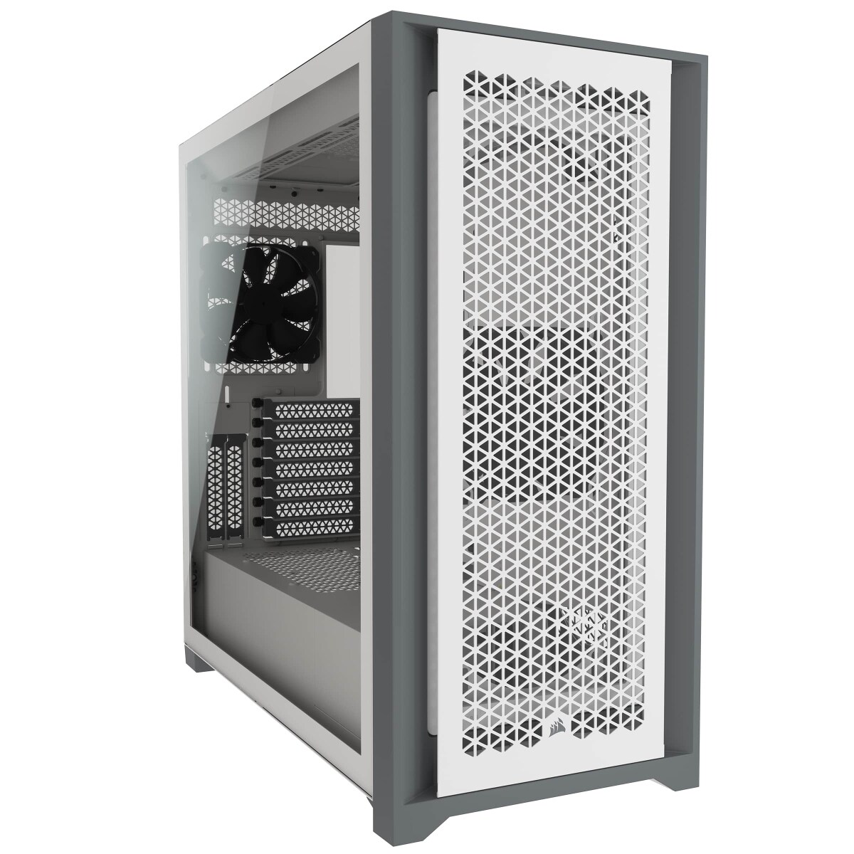 Corsair 5000D Airflow weiß | PC-Gehäuse Corsair 5000D Airflow weiß | PC-Gehäuse