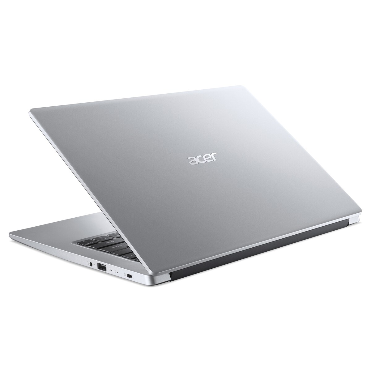 Acer Aspire 3 (A314-35-C6ZU) - 14,0" Full HD IPS, Celeron N5100, 4 GB RAM, 128 SSD, Windows 11 S-Modus + Microsoft 365 Personal (1-Jahres-Abonnement) Acer Aspire 3 (A314-35-C6ZU) - 14,0" Full HD IPS, Celeron N5100, 4 GB RAM, 128 SSD, Windows 11 S-Modus + Microsoft 365 Personal (1-Jahres-Abonnement)