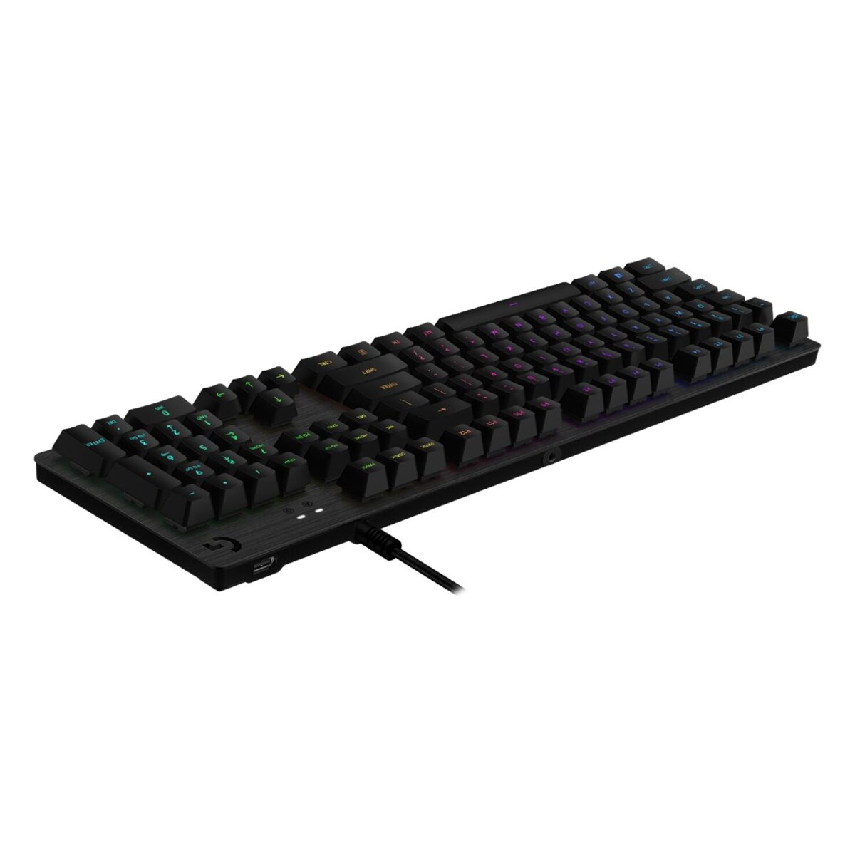 Logitech G513 Carbon - Mechanische Gaming Tastatur, Tactile Switches Logitech G513 Carbon - Mechanische Gaming Tastatur, Tactile Switches