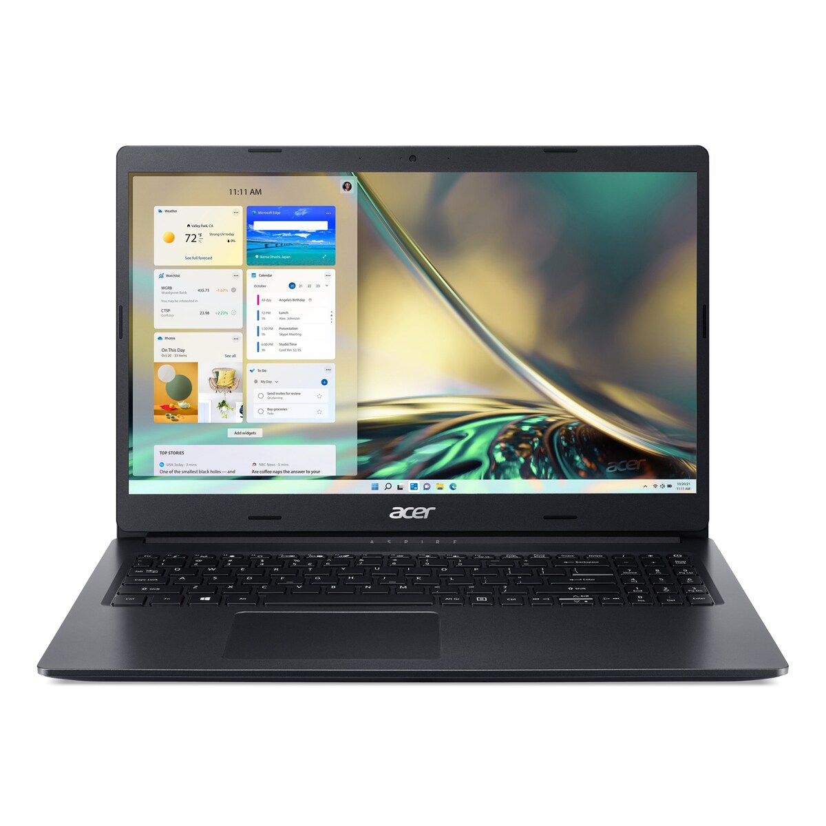 Acer Aspire 3 (A315-23-R66J) - 15,6" Full HD, Ryzen 7 3700U, 16GB RAM, 1TB SSD, Windows 11 Acer Aspire 3 (A315-23-R66J) - 15,6" Full HD, Ryzen 7 3700U, 16GB RAM, 1TB SSD, Windows 11