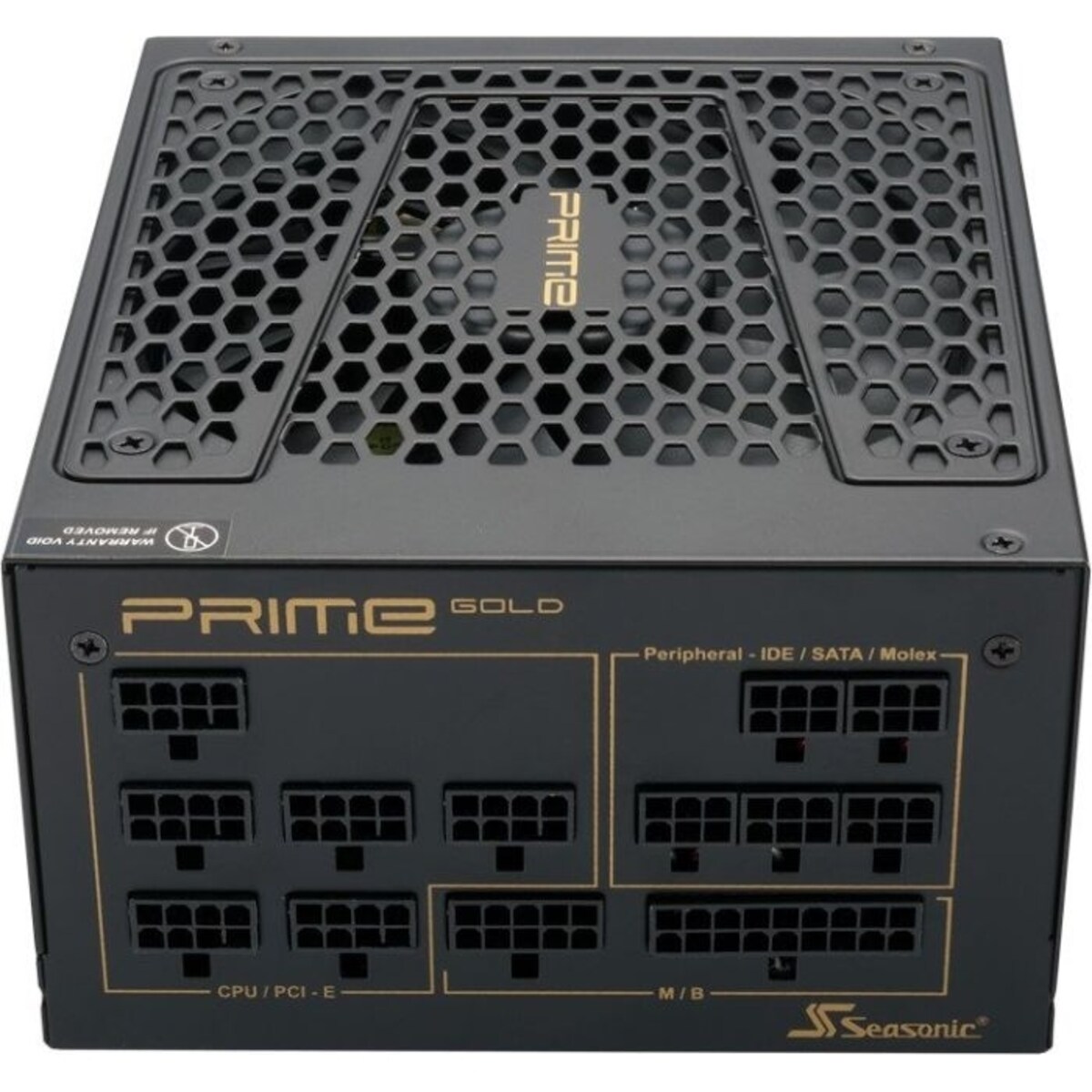 Seasonic Prime Ultra Gold - 750W | PC-Netzteil Seasonic Prime Ultra Gold - 750W | PC-Netzteil