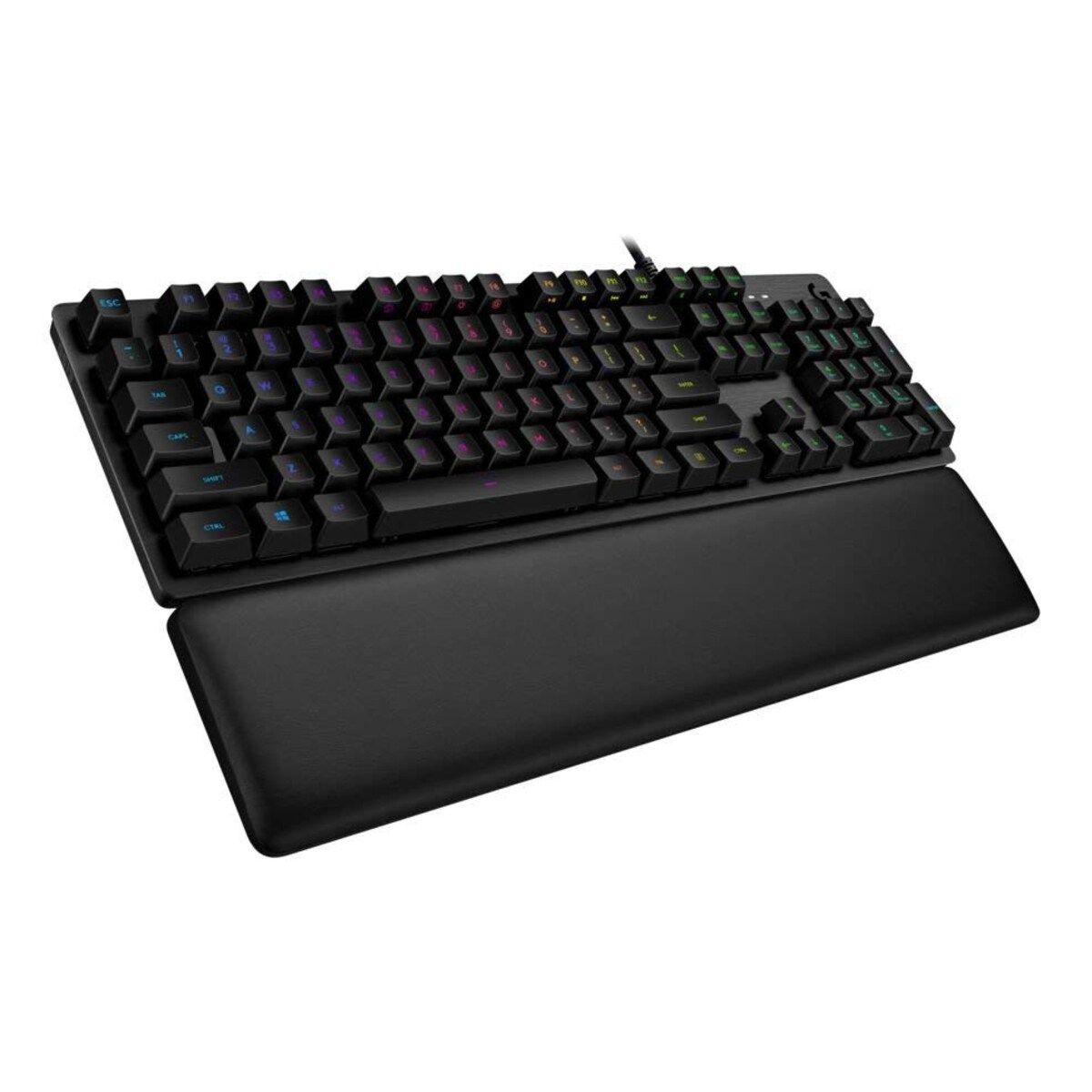 Logitech G513 Carbon - Mechanische Gaming Tastatur, Tactile Switches Logitech G513 Carbon - Mechanische Gaming Tastatur, Tactile Switches
