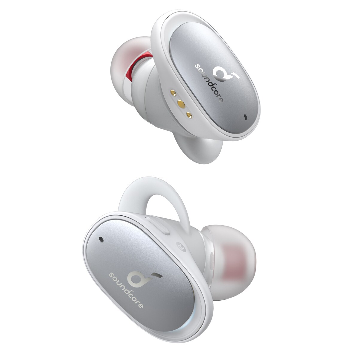 Anker Soundcore Liberty 2 Pro, Geräuschunterdrückung, 4 integrierte Mikrofone, Active Noise Cancelling Anker Soundcore Liberty 2 Pro, Geräuschunterdrückung, 4 integrierte Mikrofone, Active Noise Cancelling