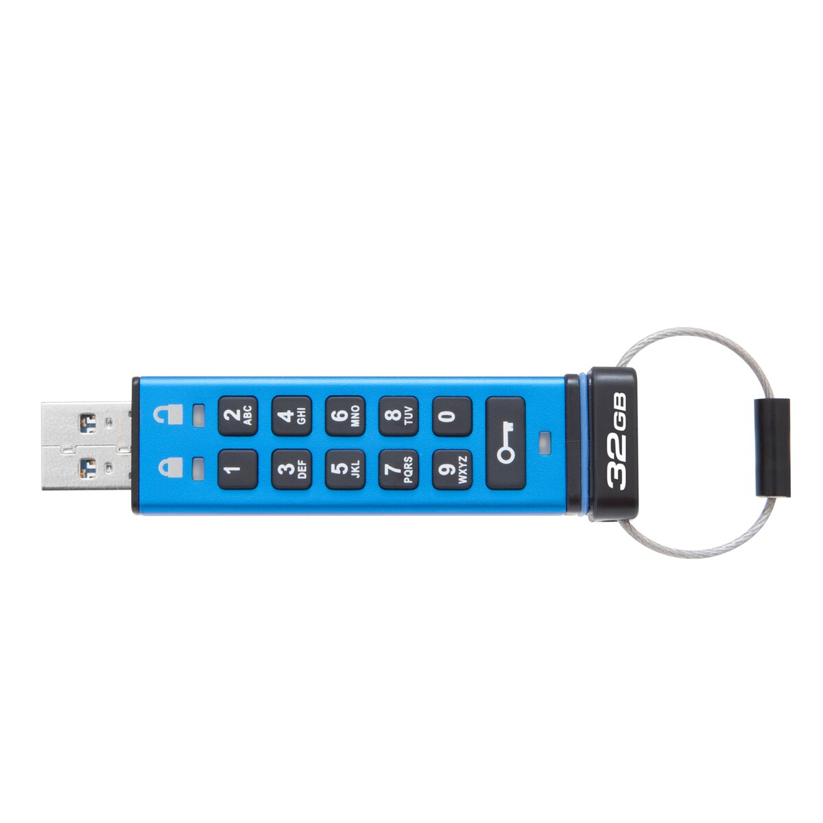 Kingston DataTraveler 2000 32GB - USB-Stick, Typ-A 3.0 Kingston DataTraveler 2000 32GB - USB-Stick, Typ-A 3.0