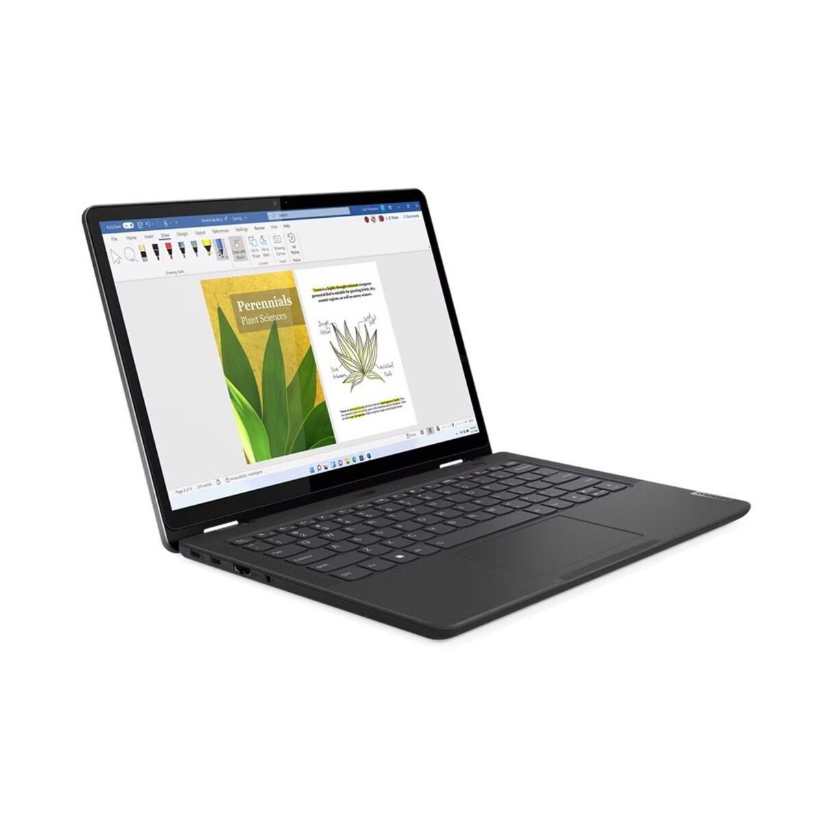 Lenovo 13w Yoga G2 82YR000BGE - 13,3" WUXGA, AMD Ryzen™ 5 7530U, 16GB RAM, 512GB SSD, Windows 11 Pro