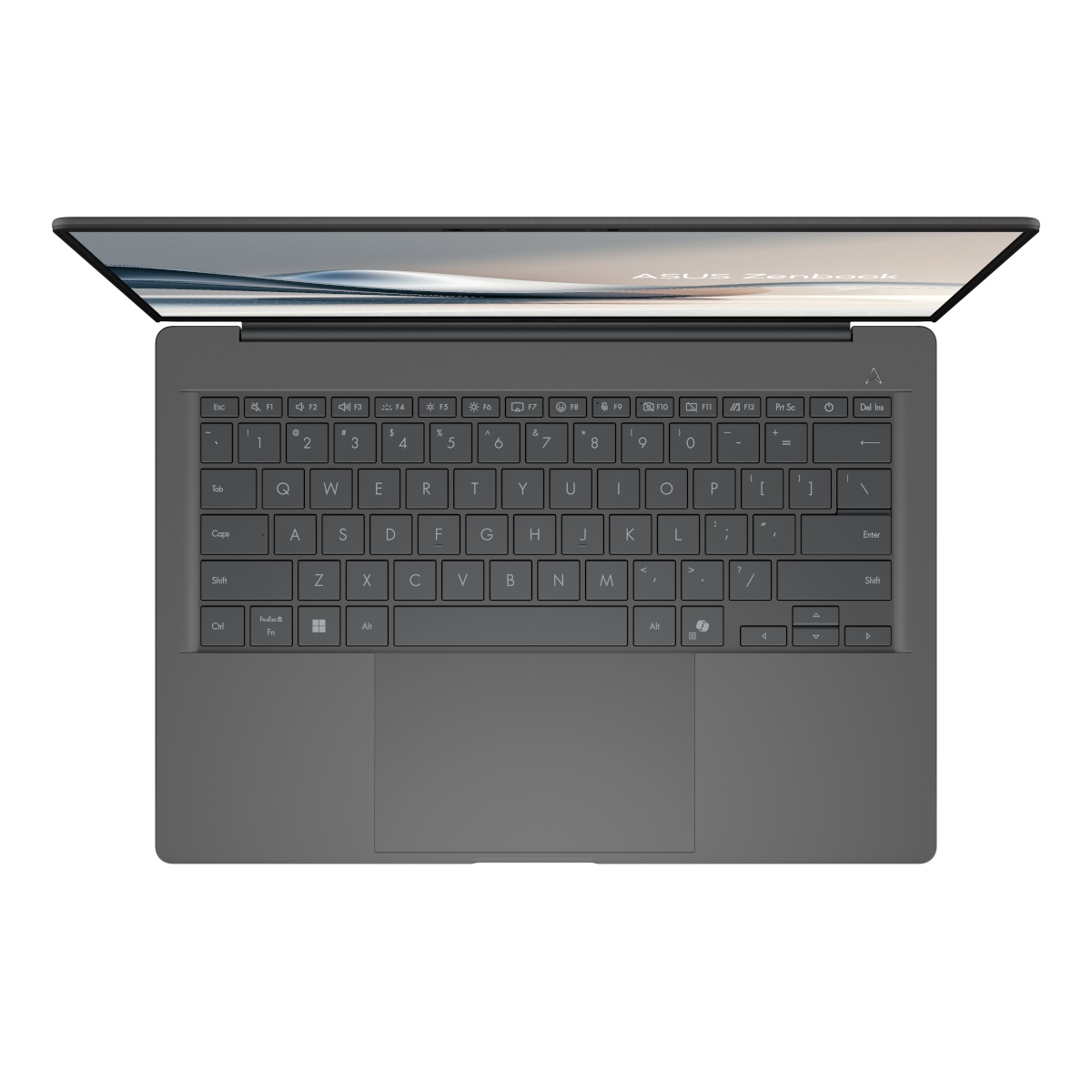 ASUS Zenbook A14 UX3407QA-QD349W - 14" WUXGA OLED, Qualcomm Snapdragon X X1-26-100, 16GB RAM, 1TB SSD, Qualcomm Adreno, Windows 11