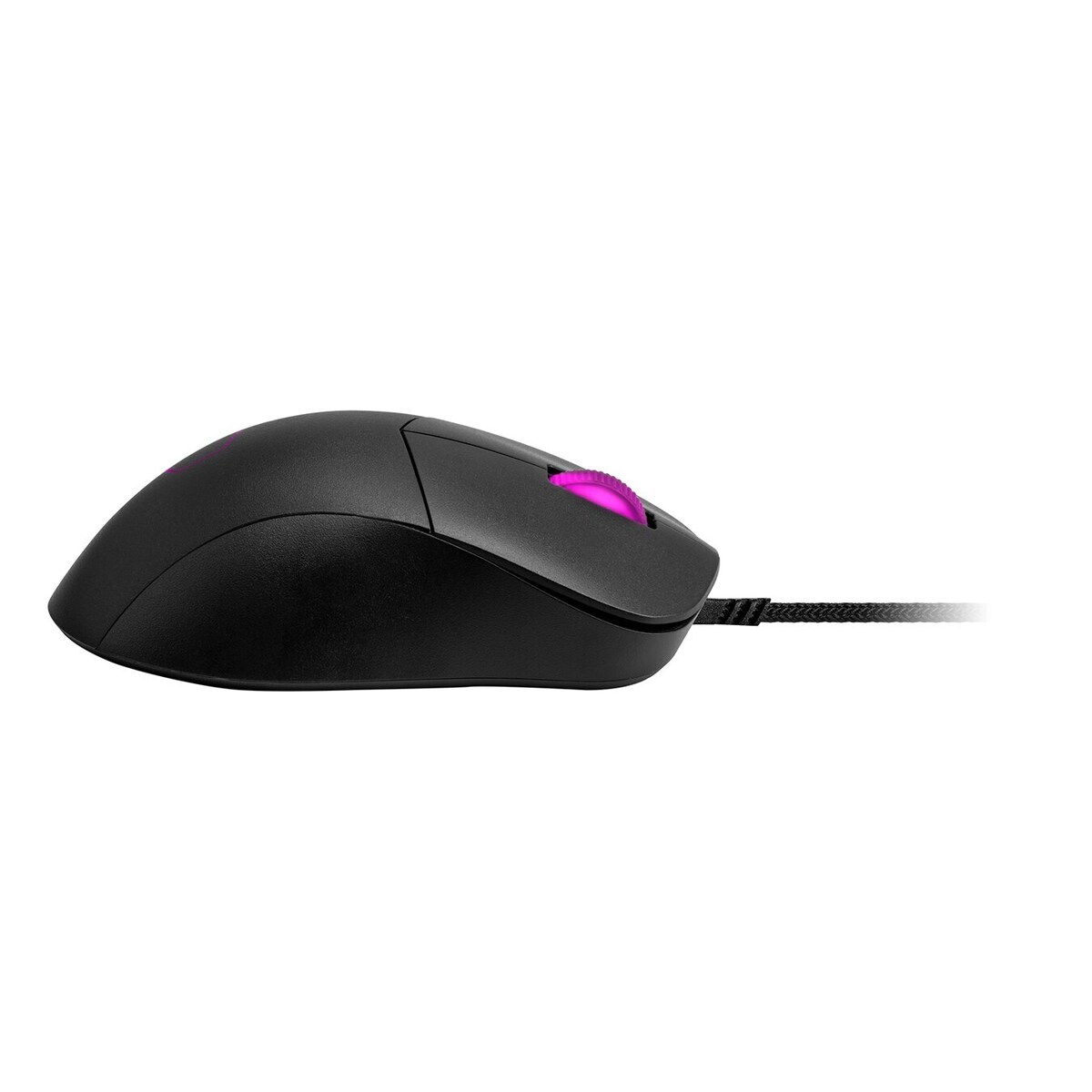 Cooler Master MM730, Gaming-Maus Kabelgebunden, 16k DPI, Schwarz Matt, Pixart-Sensor Cooler Master MM730, Gaming-Maus Kabelgebunden, 16k DPI, Schwarz Matt, Pixart-Sensor